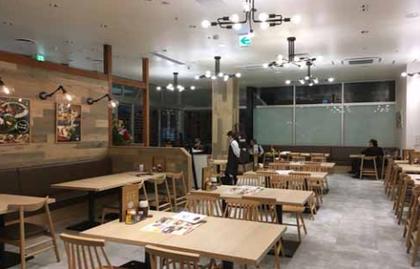 THE　KOREAN　STYLE　OBON　PEP　りんくう店_2